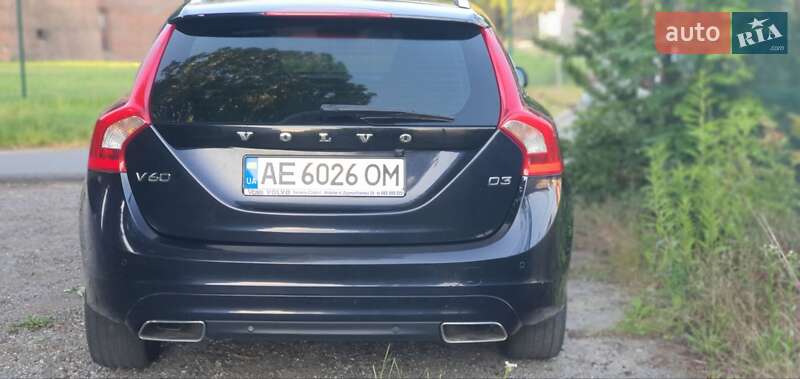 Универсал Volvo V60 2016 в Ирпене фото 9 Универсал Volvo V60 2016 в Ирпене