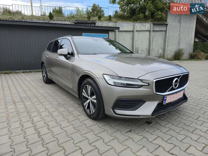 Универсал Volvo V60 2019 в Дрогобыче