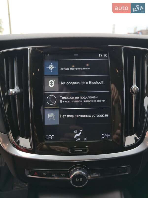 Универсал Volvo V60 2019 в Дрогобыче