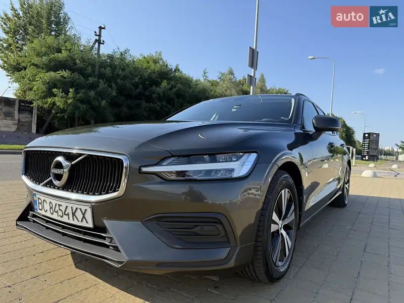Volvo V60 2019