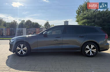 Универсал Volvo V60 2019 в Львове фото 5 Универсал Volvo V60 2019 в Львове