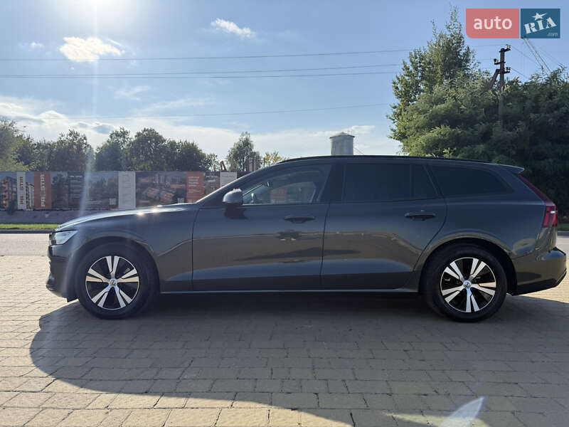Универсал Volvo V60 2019 в Львове