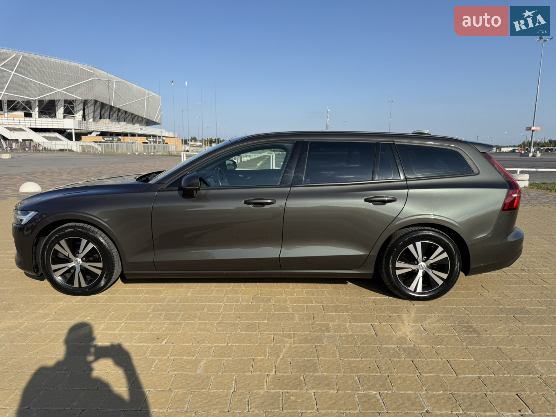 2019 Volvo V60 - мініатюра 7