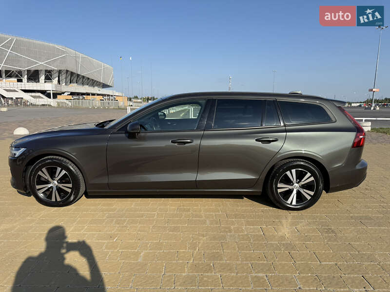 Универсал Volvo V60 2019 в Львове