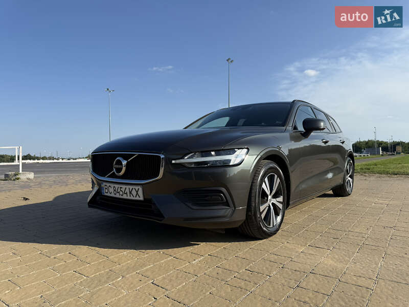 Универсал Volvo V60 2019 в Львове