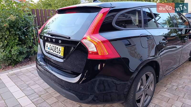 Универсал Volvo V60 2011 в Стрые