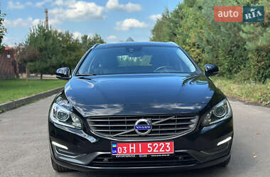 Универсал Volvo V60 2015 в 