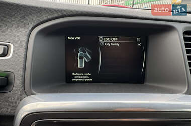 Универсал Volvo V60 2016 в 