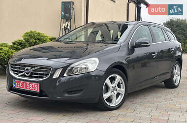 Універсал Volvo V60 2013 в 