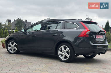 Універсал Volvo V60 2013 в 