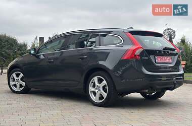 Універсал Volvo V60 2013 в 