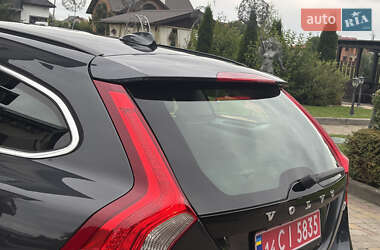 Універсал Volvo V60 2013 в 