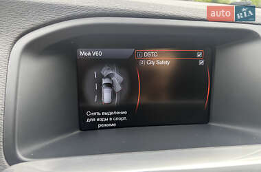 Універсал Volvo V60 2013 в 