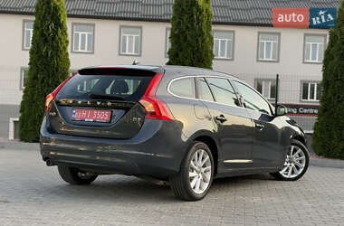Універсал Volvo V60 2014 в 