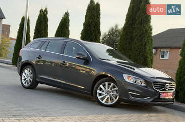 Універсал Volvo V60 2014 в 