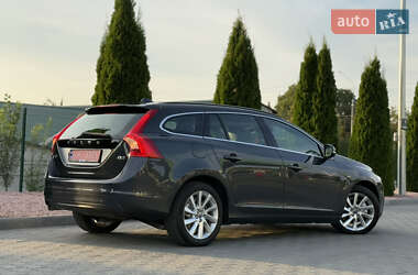 Універсал Volvo V60 2014 в 