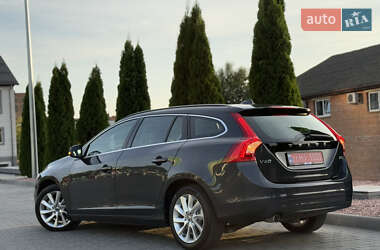 Універсал Volvo V60 2014 в 