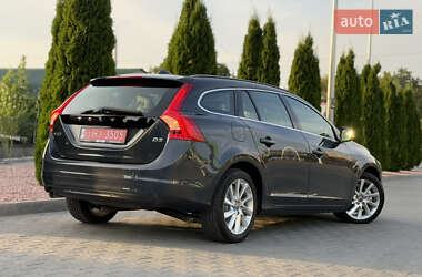 Універсал Volvo V60 2014 в 