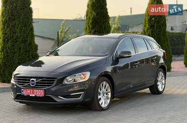 Універсал Volvo V60 2014 в 