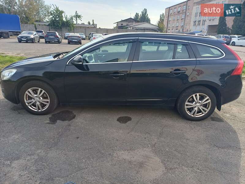 Volvo V60 2012
