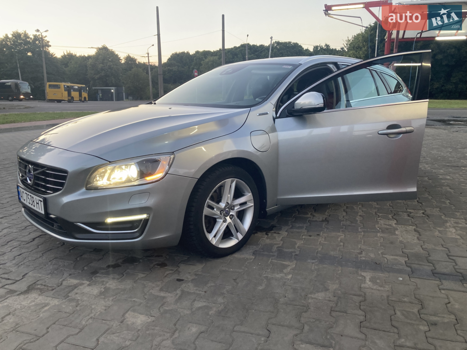 2013 Volvo V60 - мініатюра 2