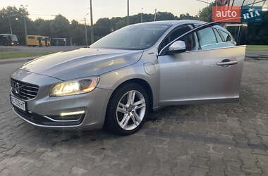 Універсал Volvo V60 2013 в 