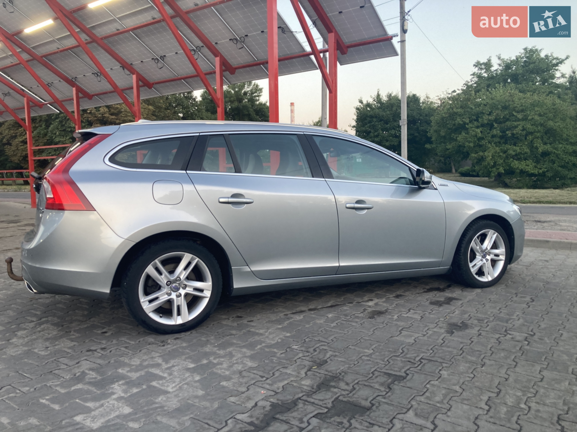 2013 Volvo V60 - мініатюра 5