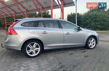 Універсал Volvo V60 2013 в 