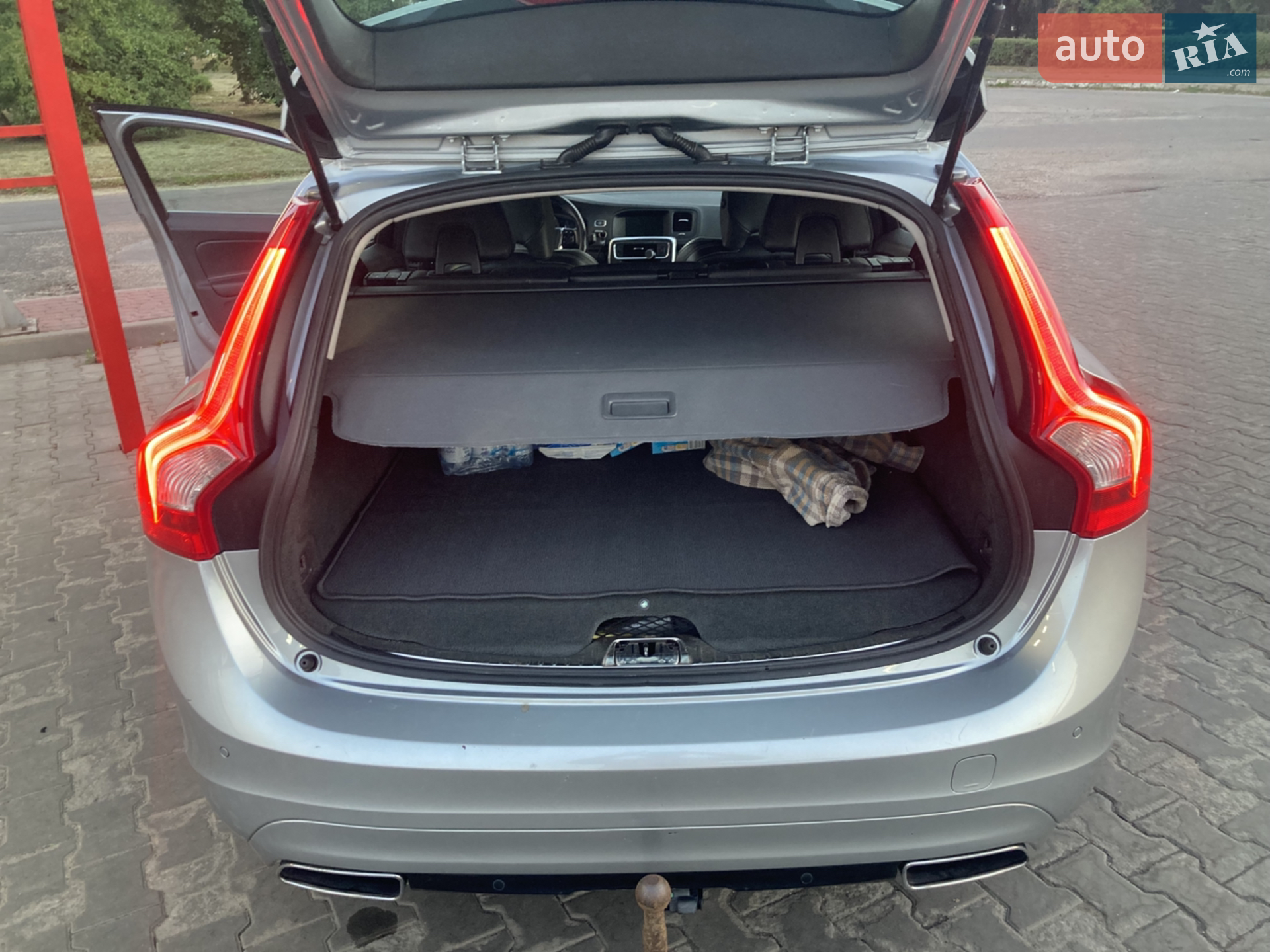 2013 Volvo V60 - мініатюра 20
