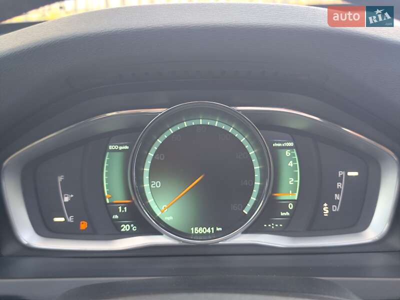 Универсал Volvo V60 2014 в Киеве фото 22 Универсал Volvo V60 2014 в Киеве