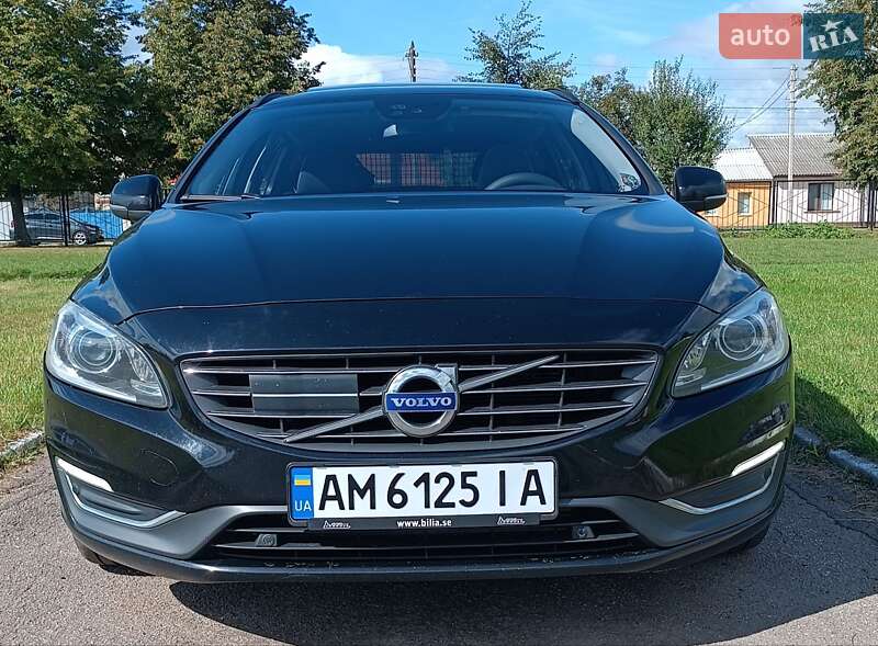 Универсал Volvo V60 2014 в Житомире