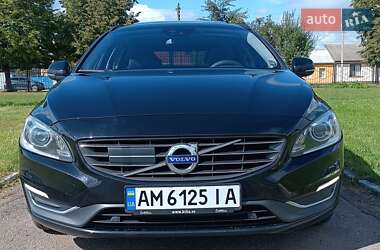Универсал Volvo V60 2014 в 
