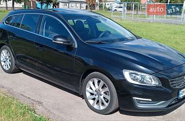 Универсал Volvo V60 2014 в 