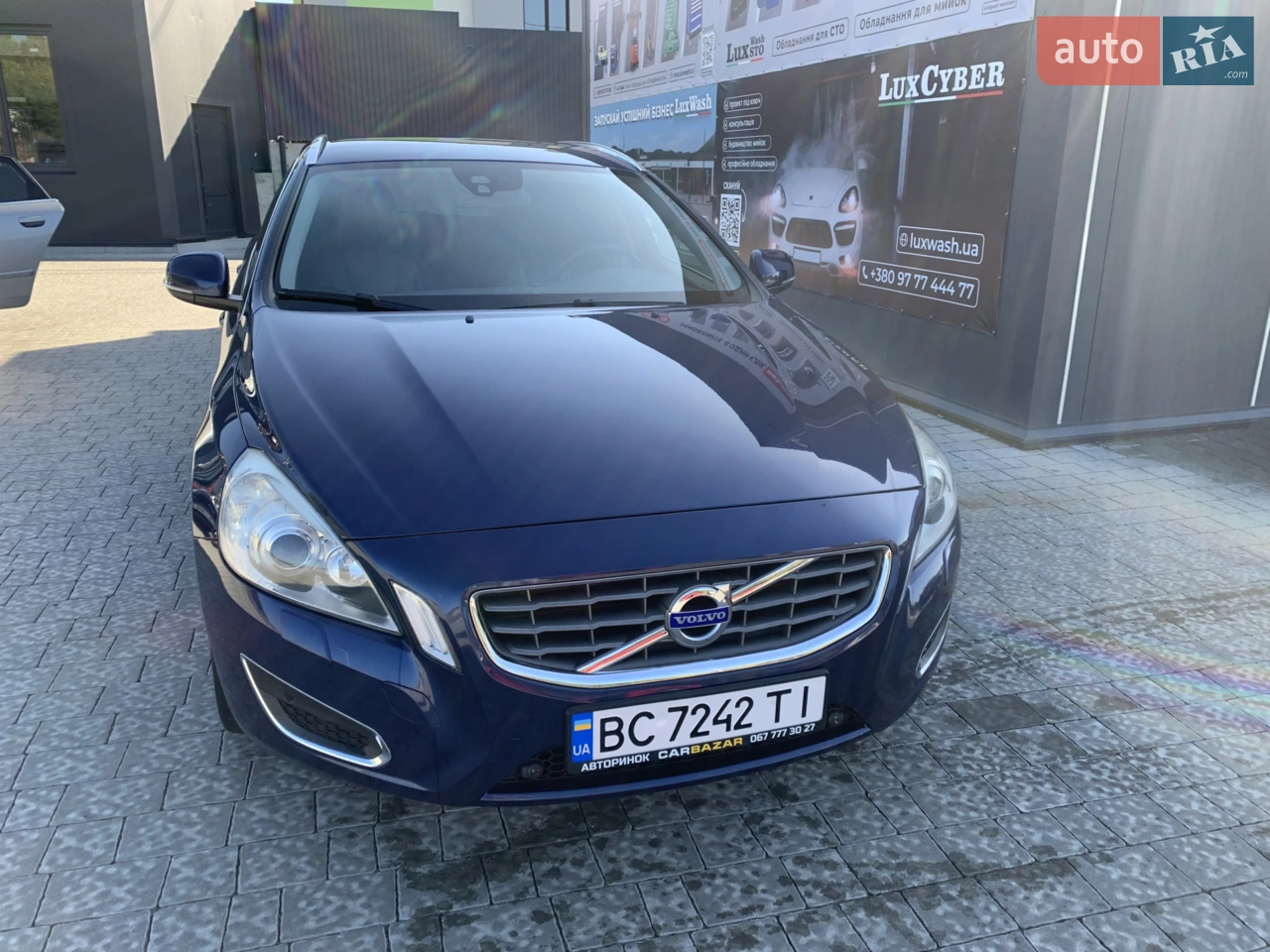 2011 Volvo V60 - мініатюра 24
