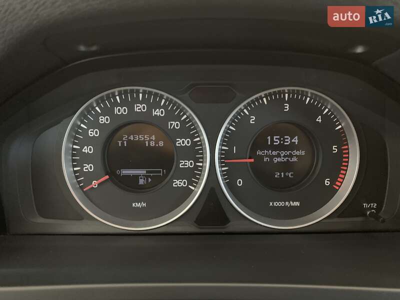 Універсал Volvo V60 2011 в Львові