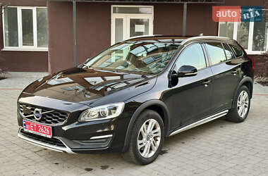 Универсал Volvo V60 2017 в 