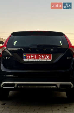 Универсал Volvo V60 2017 в 