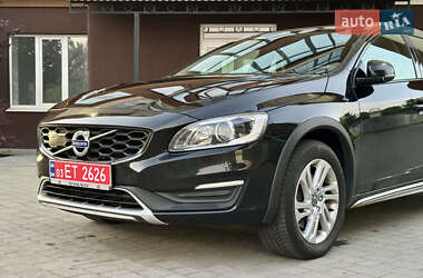 Универсал Volvo V60 2017 в 