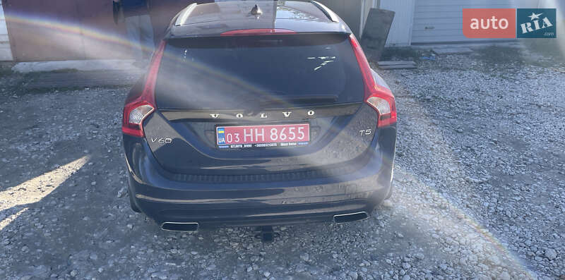 Универсал Volvo V60 2014 в Тернополе