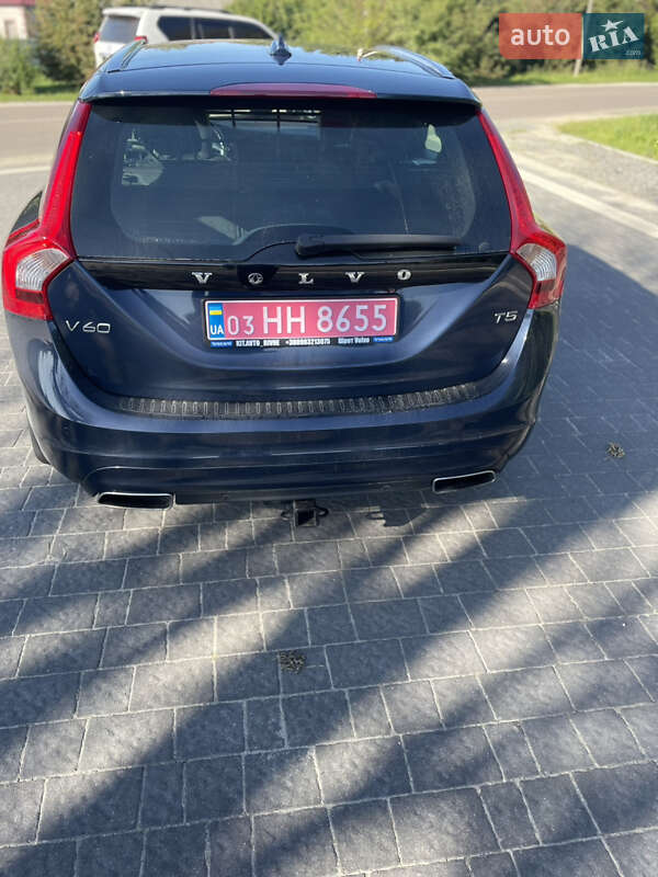 Универсал Volvo V60 2014 в Тернополе