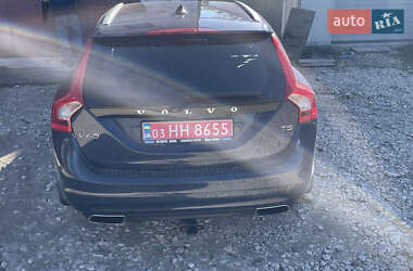 Универсал Volvo V60 2014 в 