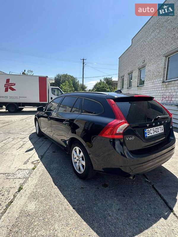 Универсал Volvo V60 2014 в Львове фото 4 Универсал Volvo V60 2014 в Львове