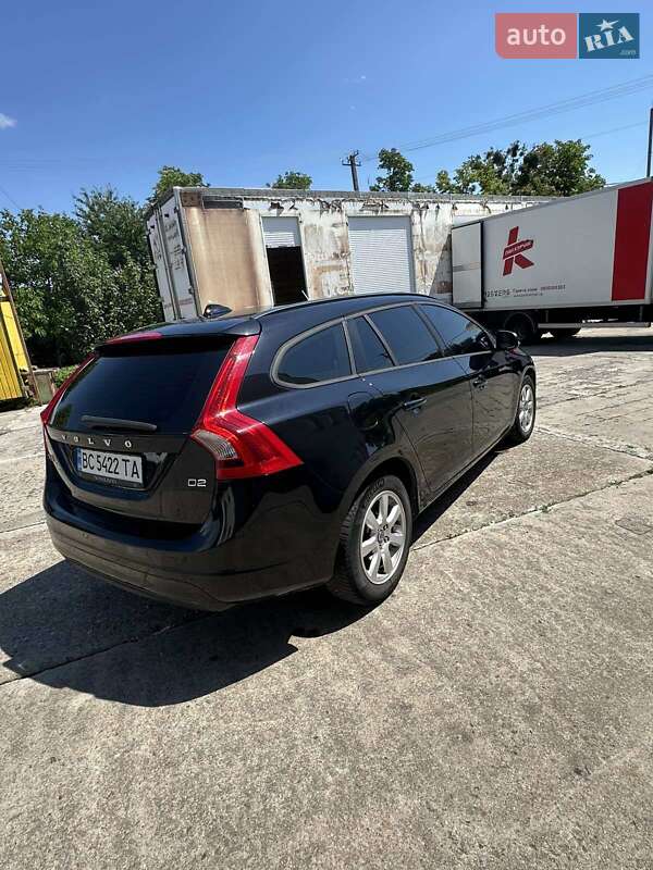 Универсал Volvo V60 2014 в Львове фото 2 Универсал Volvo V60 2014 в Львове