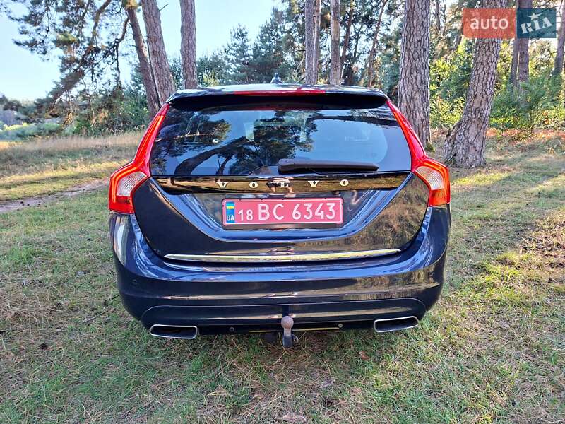 Универсал Volvo V60 2014 в Ровно