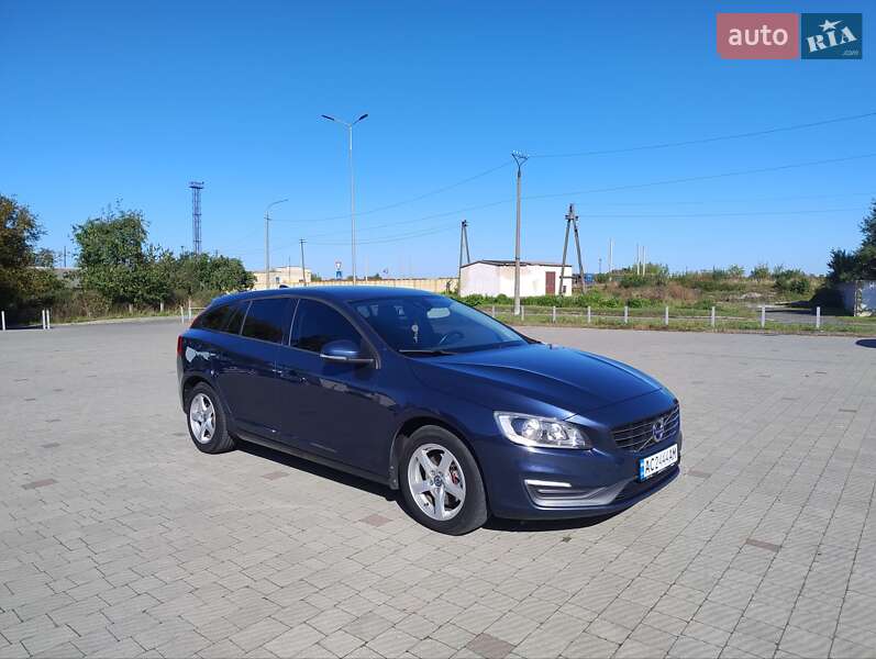 Универсал Volvo V60 2014 в Владимире