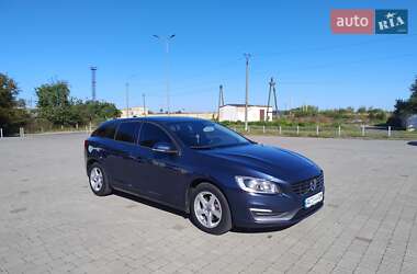 Универсал Volvo V60 2014 в 