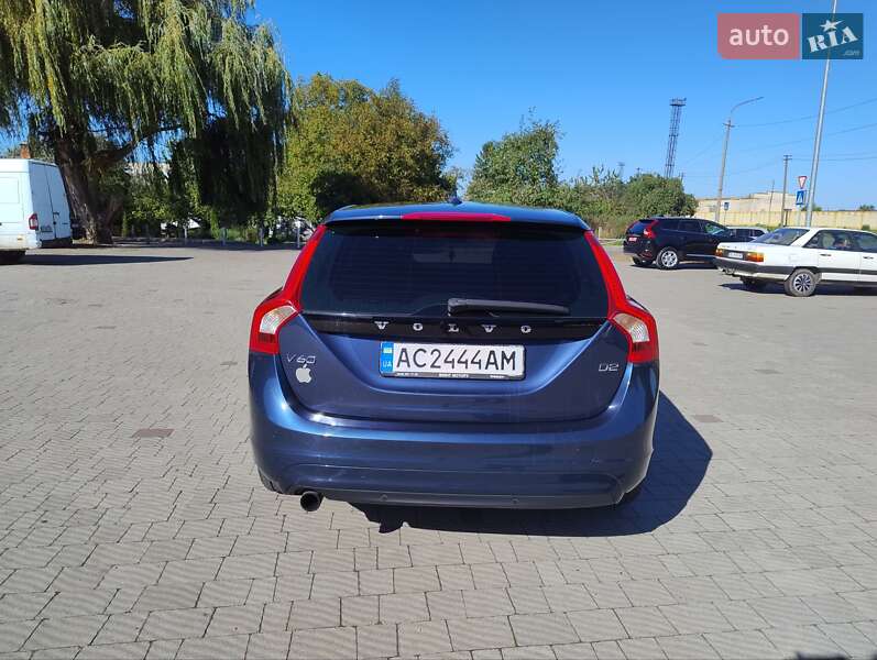 Универсал Volvo V60 2014 в Владимире