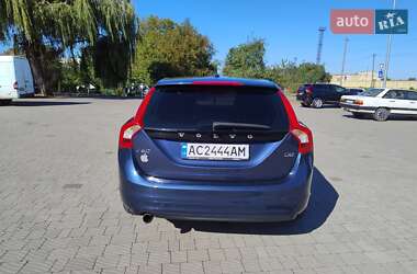 Универсал Volvo V60 2014 в 