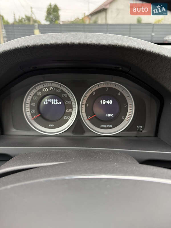 Универсал Volvo V60 2011 в Луцке фото 12 Универсал Volvo V60 2011 в Луцке