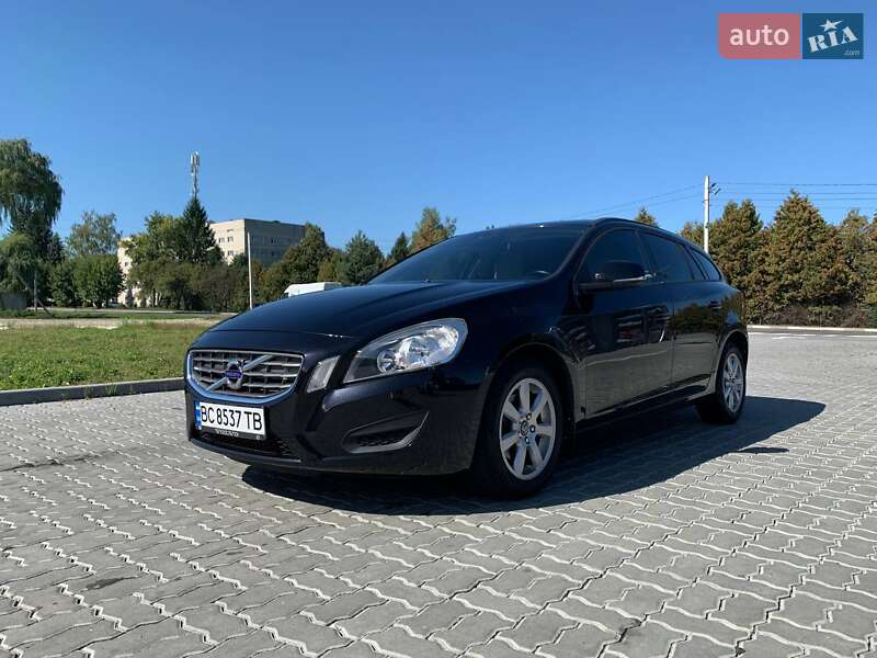 Универсал Volvo V60 2011 в Дрогобыче